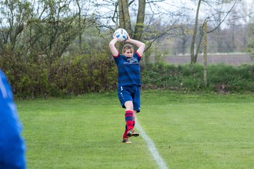 Bild 285 - F TSV Wiemersdorf - SV B�neb�ttel-Husberg : Ergebnis: 1:0